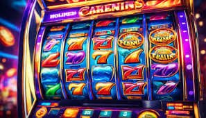 Live casino dealer table with cards and chips for fastwin live gaming